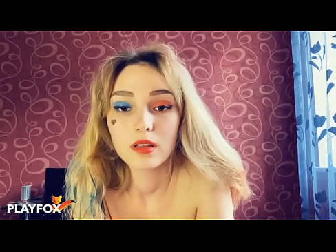 ❤️ Čarobne naočale za virtualnu stvarnost pružile su mi seks s Harley Quinn Tvrdi porno kod nas