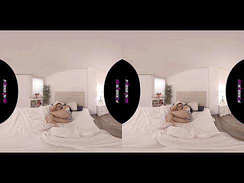 ❤️ PORNBCN VR Dvije mlade lezbijke se bude napaljene u 4K 180 3D virtualnoj stvarnosti Geneva Bellucci Katrina Moreno Tvrdi porno kod nas